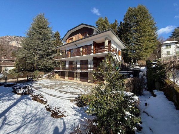 appartamento in vendita a Castione della Presolana