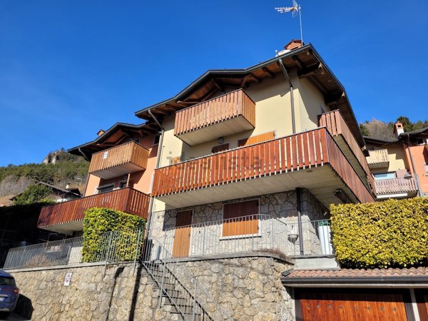 appartamento in vendita a Castione della Presolana