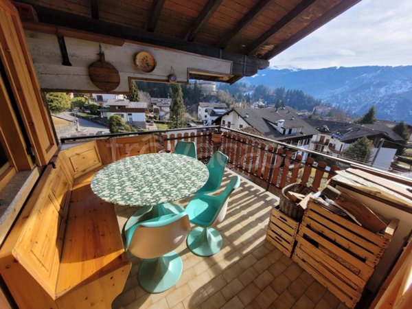 appartamento in vendita a Castione della Presolana