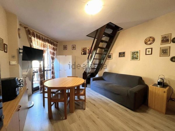 appartamento in vendita a Castione della Presolana