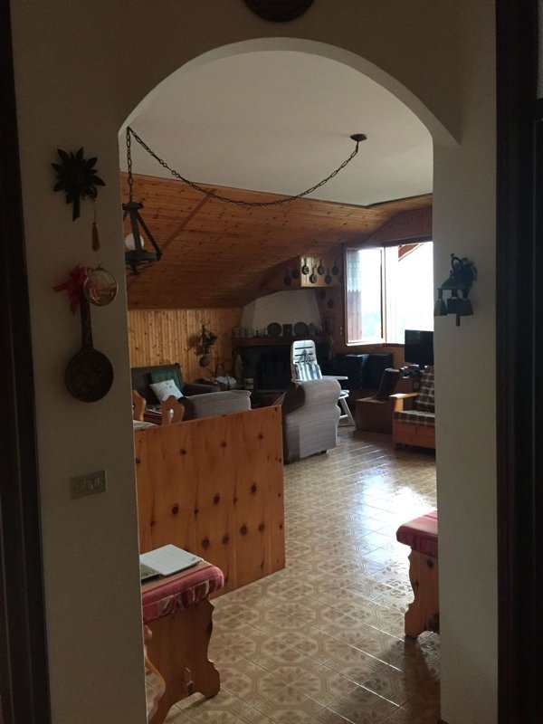 appartamento in vendita a Castione della Presolana