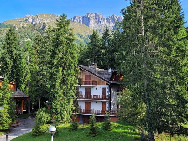 appartamento in vendita a Castione della Presolana