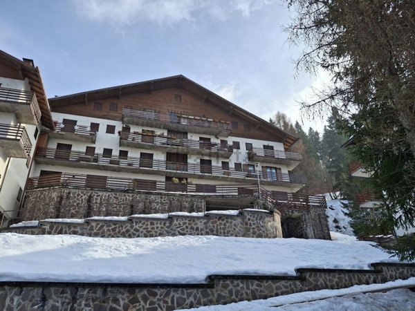 appartamento in vendita a Castione della Presolana