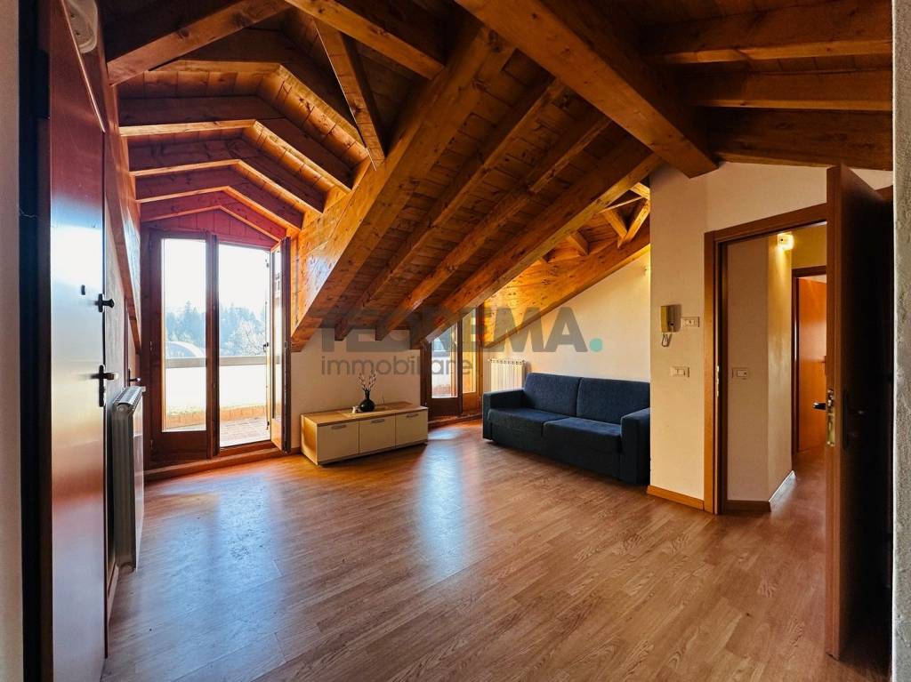 appartamento in vendita a Castione della Presolana