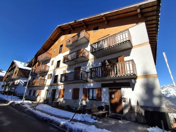 appartamento in vendita a Castione della Presolana