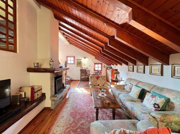 appartamento in vendita a Castione della Presolana