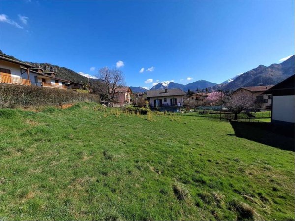 villa in vendita a Castione della Presolana