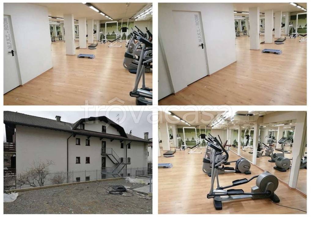 negozio in vendita a Castione della Presolana