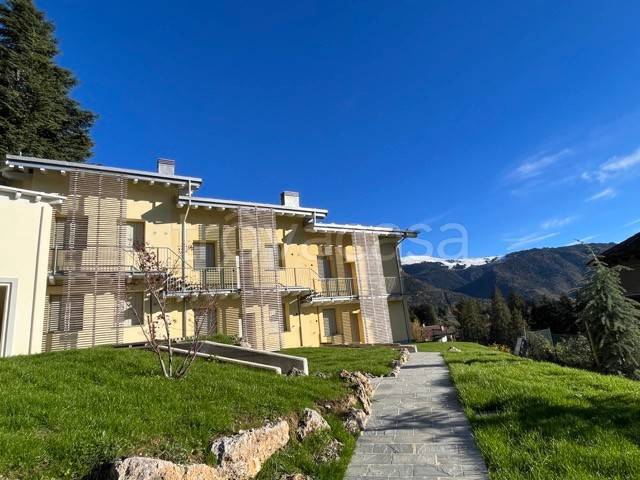 appartamento in vendita a Castione della Presolana