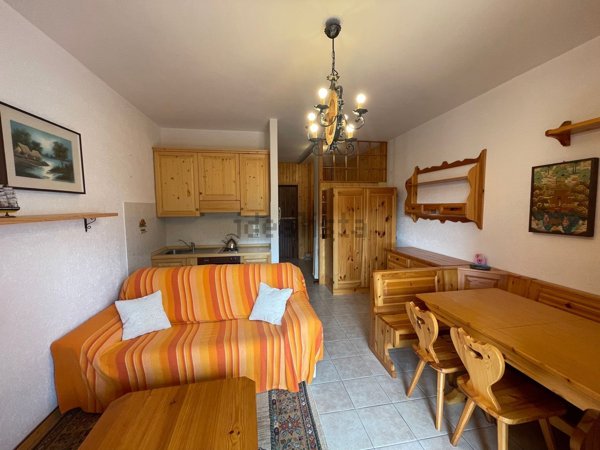 appartamento in vendita a Castione della Presolana