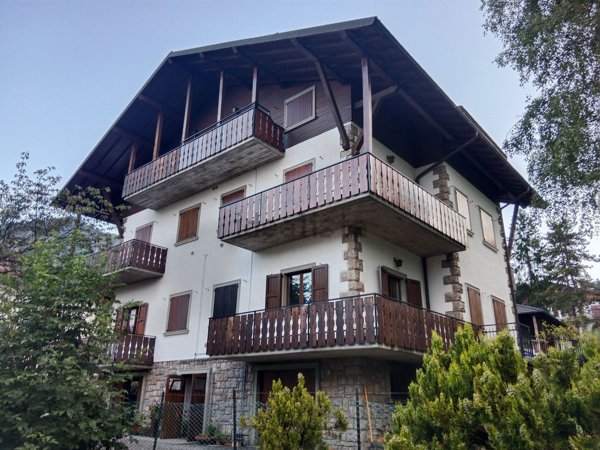 appartamento in vendita a Castione della Presolana