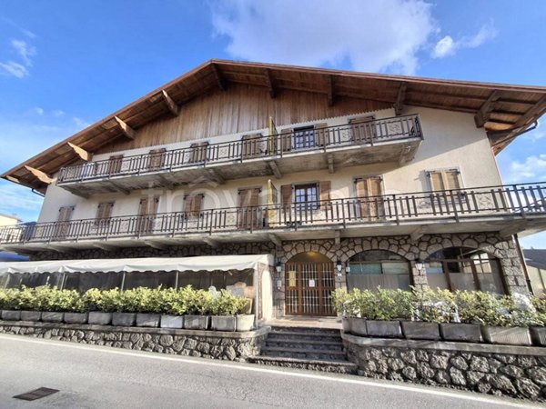 appartamento in vendita a Castione della Presolana