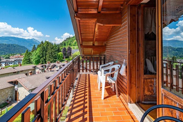 appartamento in vendita a Castione della Presolana