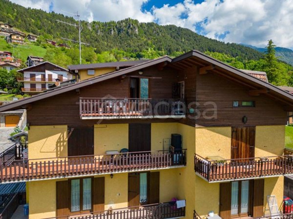 appartamento in vendita a Castione della Presolana