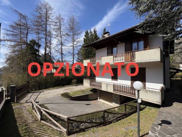 appartamento in vendita a Castione della Presolana