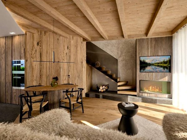 casa indipendente in vendita a Castione della Presolana