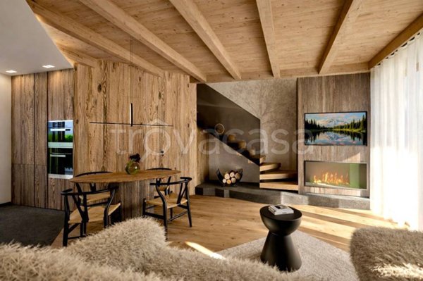 casa indipendente in vendita a Castione della Presolana