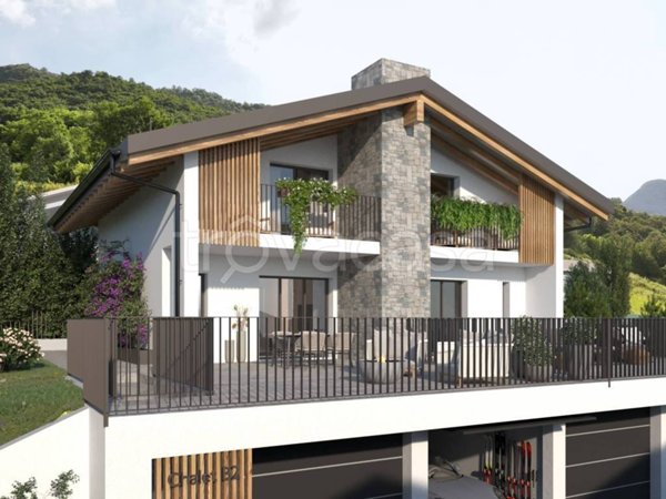 casa indipendente in vendita a Castione della Presolana
