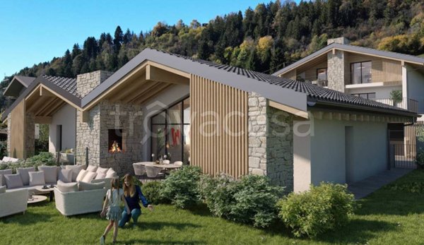 casa indipendente in vendita a Castione della Presolana