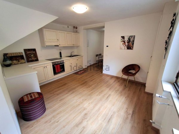 appartamento in vendita a Castione della Presolana