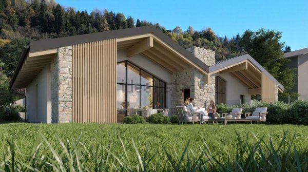 appartamento in vendita a Castione della Presolana