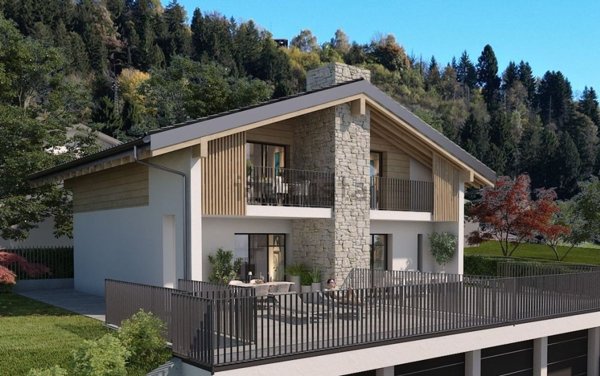 appartamento in vendita a Castione della Presolana