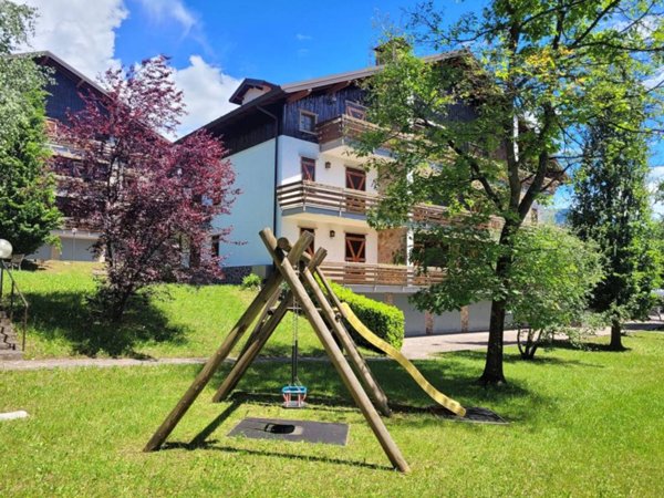 appartamento in vendita a Castione della Presolana