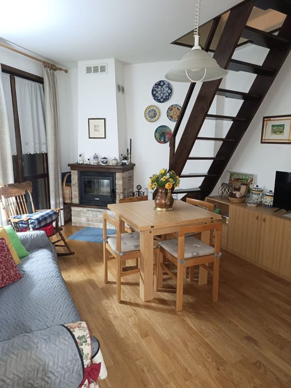 appartamento in vendita a Castione della Presolana