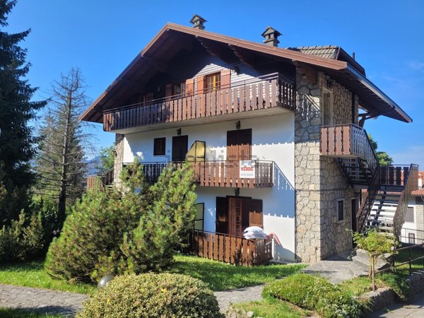 appartamento in vendita a Castione della Presolana