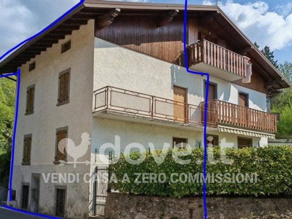 casa indipendente in vendita a Castione della Presolana