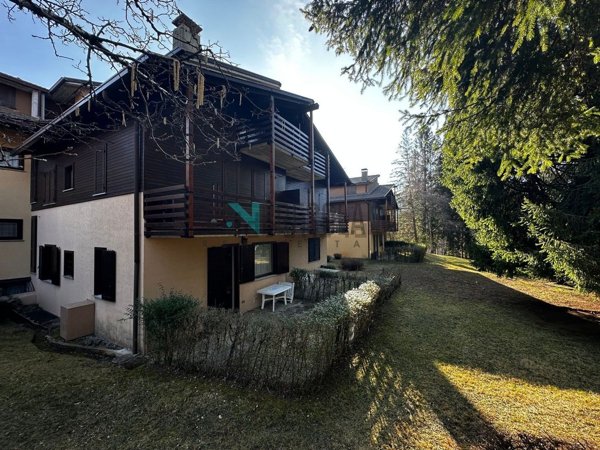 appartamento in vendita a Castione della Presolana