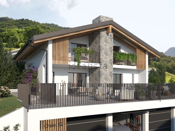 appartamento in vendita a Castione della Presolana