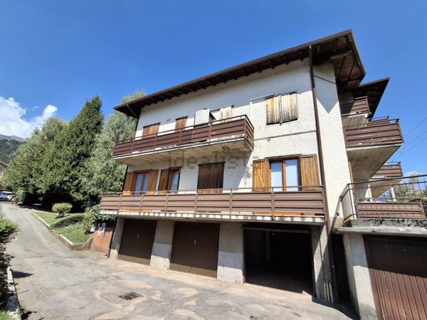 appartamento in vendita a Castione della Presolana