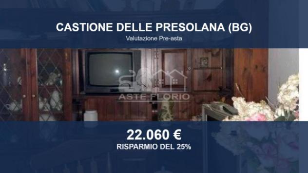 appartamento in vendita a Castione della Presolana
