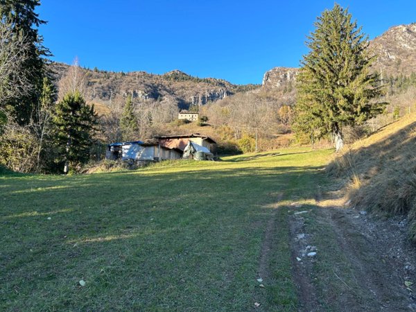 casale in vendita a Castione della Presolana