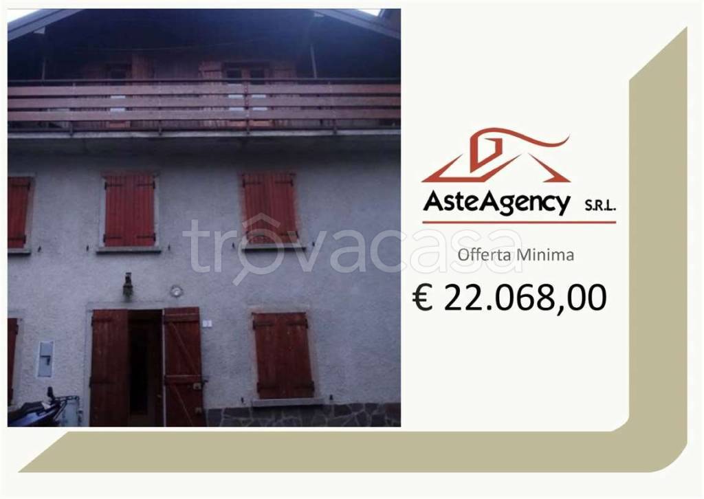 appartamento in vendita a Castione della Presolana