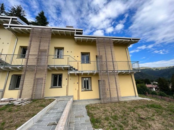 appartamento in vendita a Castione della Presolana