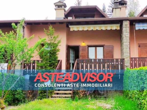 casa indipendente in vendita a Castione della Presolana