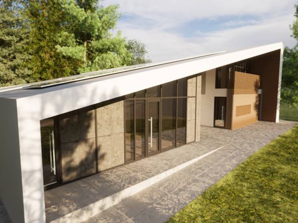 villa in vendita a Castione della Presolana