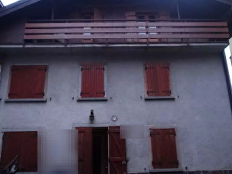 casa indipendente in vendita a Castione della Presolana