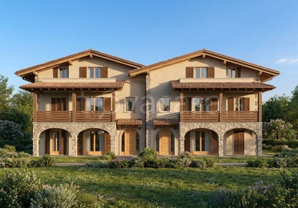 appartamento in vendita a Castione della Presolana