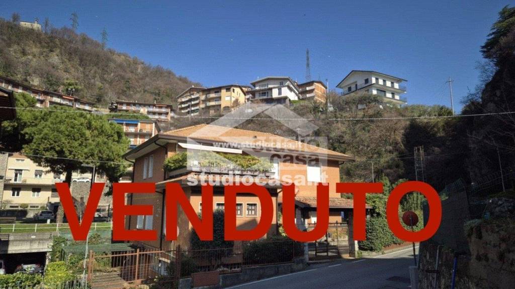 appartamento in vendita a Castro(BG)
