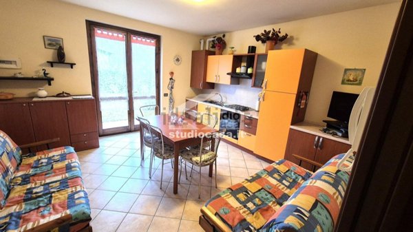 appartamento in vendita a Castro(BG)