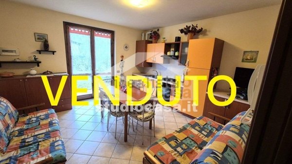 appartamento in vendita a Castro(BG)