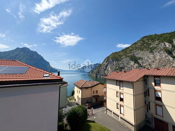 appartamento in vendita a Castro(BG)