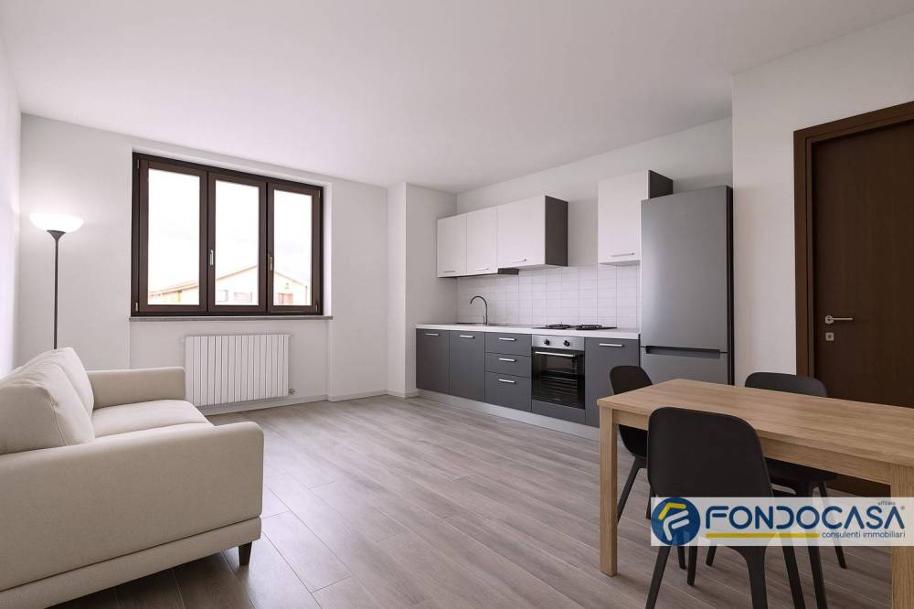 appartamento in vendita a Castro(BG)