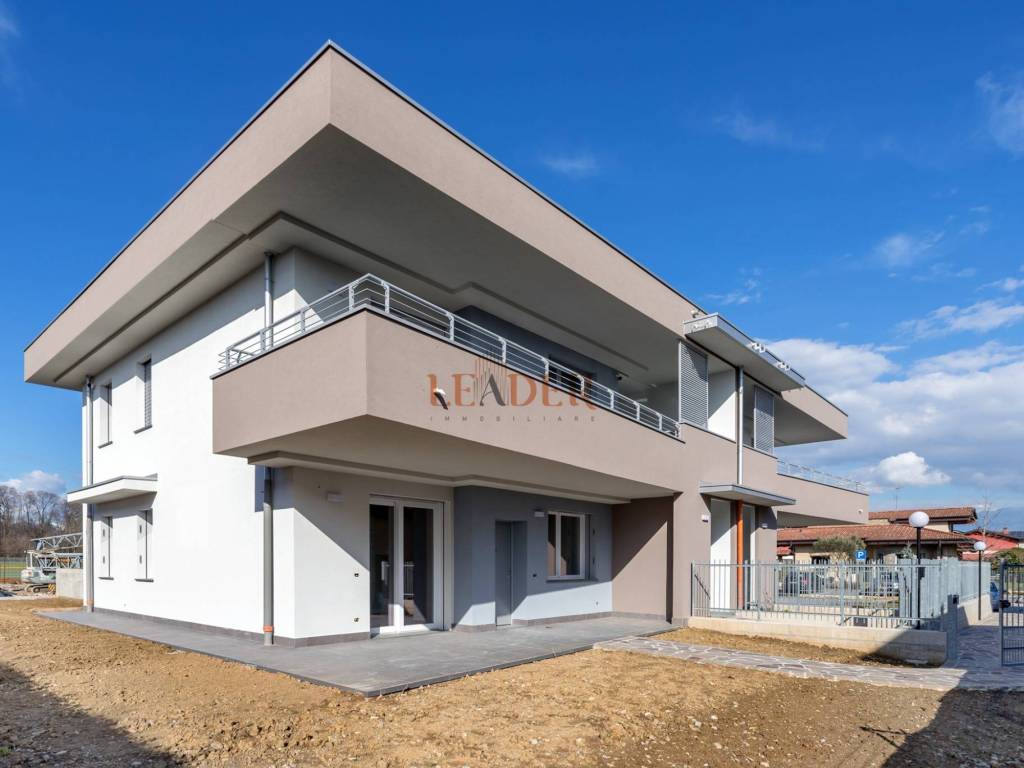 casa indipendente in vendita a Cavernago