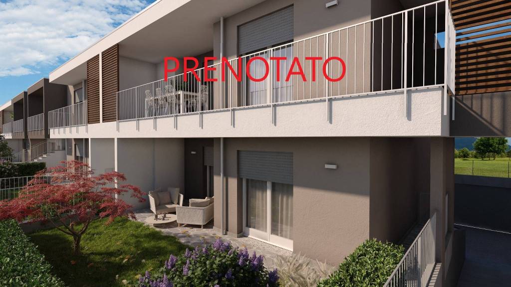 appartamento in vendita a Cavernago