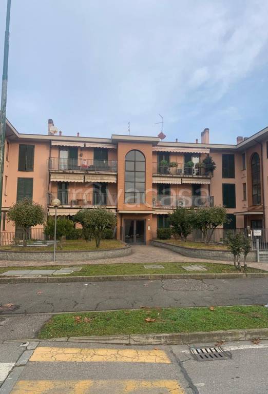 appartamento in vendita a Cavernago