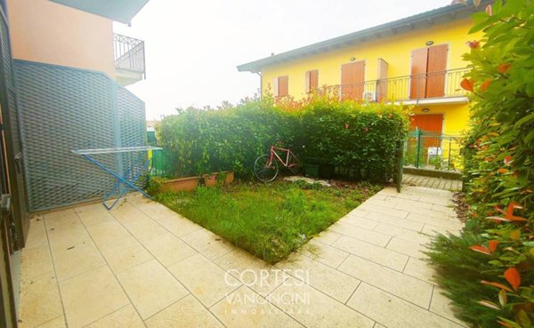appartamento in vendita a Cavernago